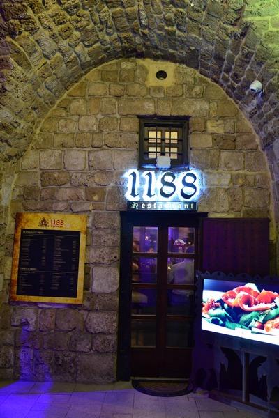 1188 on Saturday Night